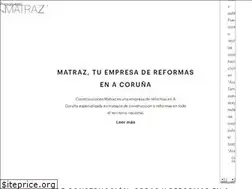 Sites similar to reformasmatraz.com