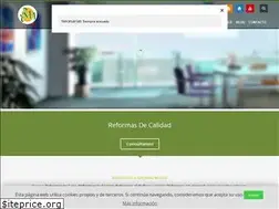 Sites similar to reformasmurcia.es