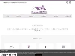 Sites similar to reformasorlando.com