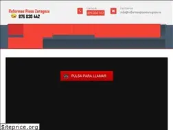 Sites similar to reformaspisoszaragoza.es
