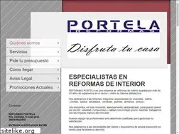 Sites similar to reformasportela.com