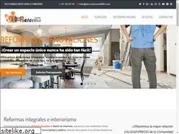 Sites similar to reformaspresupuesto.es