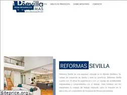 Sites similar to reformassevilla.info