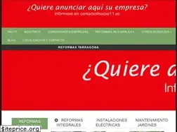 Sites similar to reformastarragona.pro
