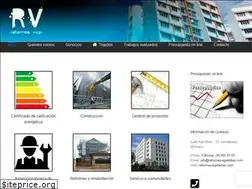 Sites similar to reformasvegabilbao.com