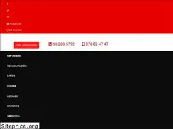 Sites similar to reformasvilar.com