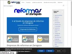 Sites similar to reformaszaragoza.com