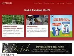 Sites similar to reformata.com