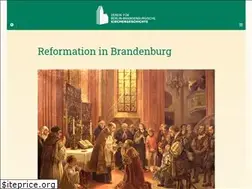 Sites similar to reformation-mark-brandenburg.de