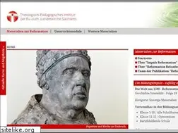 Sites similar to reformation-reloaded.net
