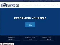 Sites similar to reformation-scotland.org