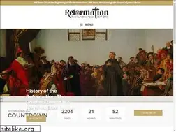 Sites similar to reformation2017.ca