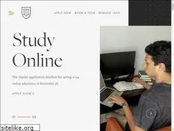 Sites similar to reformationbiblecollege.org