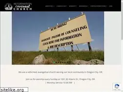 Sites similar to reformationcovenant.org