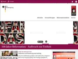 Sites similar to reformationsjubilaeum-bund.de
