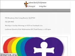 Sites similar to reformationwlb.org