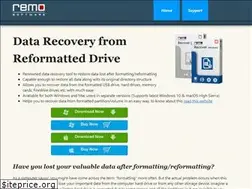 Sites similar to reformatted.org