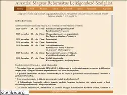 Sites similar to reformatus.at