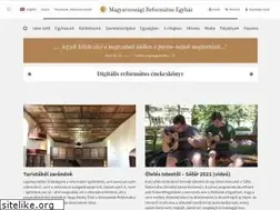 Sites similar to reformatus.hu