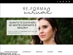 Sites similar to reformavisual.com