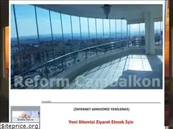 Sites similar to reformcambalkon.com