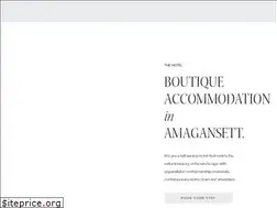 Sites similar to reformclubamagansett.com