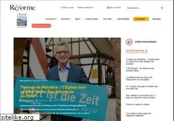 Sites similar to reforme.net
