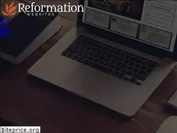 Sites similar to reformed.media