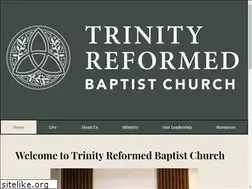 Sites similar to reformedbaptist.net