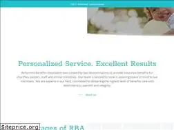 Sites similar to reformedbenefits.org