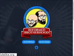 Sites similar to reformedbrotherhood.com