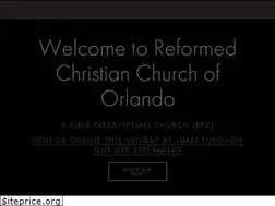 Sites similar to reformedchristianchurch.com