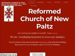 Sites similar to reformedchurchofnewpaltz.org