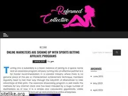 Sites similar to reformedcollective.com