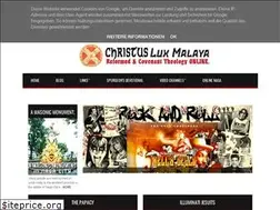 Sites similar to reformedmalaya.blogspot.com