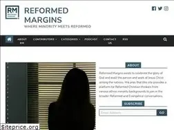 Sites similar to reformedmargins.com