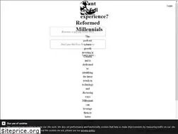 Sites similar to reformedmillennials.com