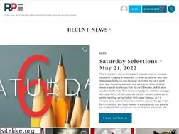 Sites similar to reformedperspective.ca