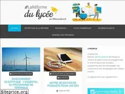 Sites similar to reformedulycee.fr