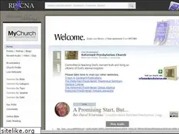 Sites similar to reformedvoice.org