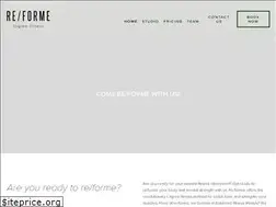 Sites similar to reformelagree.com