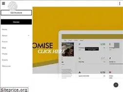 Sites similar to reformersofafrica.org