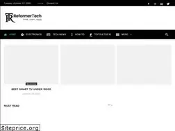 Sites similar to reformertech.com