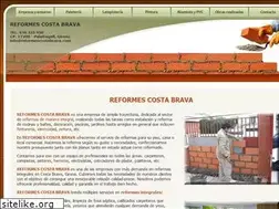Sites similar to reformescostabrava.com