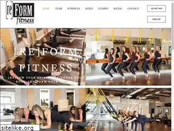 Sites similar to reformfitnessprairieville.com