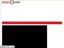 Sites similar to reformhaber.com