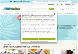 Sites similar to reformhaus-bacher.de
