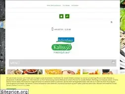 Sites similar to reformhaus-kaliss.de