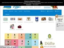 Sites similar to reformhaus-stutz-shop.de