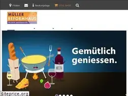Sites similar to reformhaus.ch